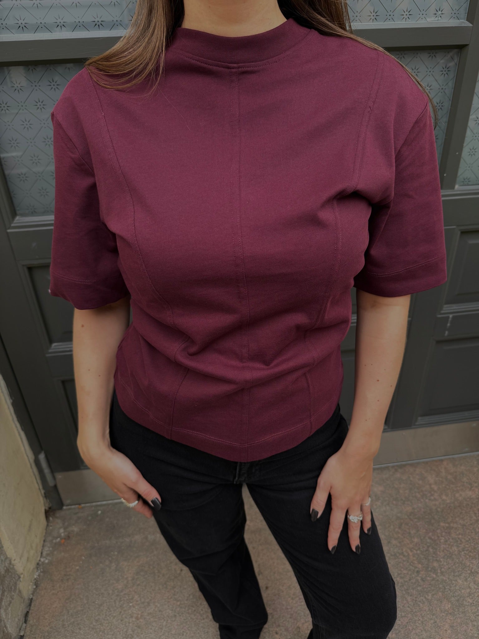 SLFMESA T-Shirt - Fig